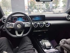 Mercedes-Benz A-Class Facelift A 200 L Sport Sedan Fashion Edition - ფოტო 9