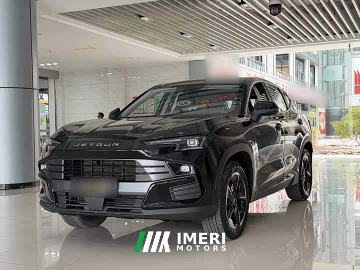 Jetour Jietu Dasheng 1.5T DCT Premium Edition - ავტომობილი ჩინეთიდან