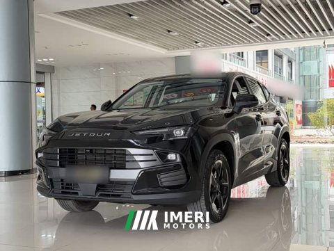 2024 Jetour Jietu Dasheng 1.5T DCT Premium Edition - ავტომობილი ჩინეთიდან