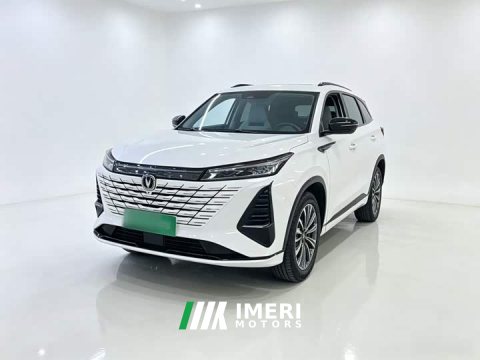 2024 Changan CS75 PLUS Third Generation Champion Edition 1.5T Smart Drive Performance Type - ავტომობილი ჩინეთიდან