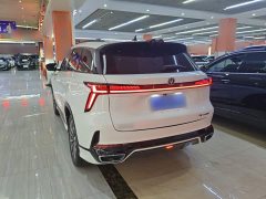 Changan CS75 PLUS Third Generation Champion Edition 1.5T Smart Drive Performance Type - ფოტო 4