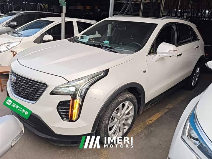 Cadillac XT4 28T FWD Technology - ავტომობილი ჩინეთიდან