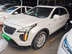 Cadillac XT4 28T FWD Technology - ფოტო 1