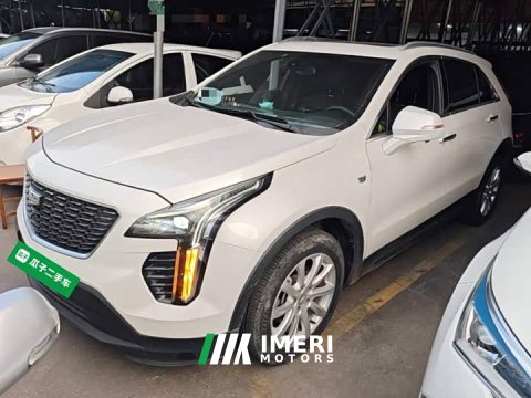 2021 Cadillac XT4 28T FWD Technology - ავტომობილი ჩინეთიდან