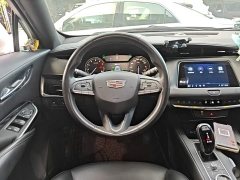 Cadillac XT4 28T FWD Technology - ფოტო 10