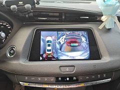 Cadillac XT4 28T FWD Technology - ფოტო 12