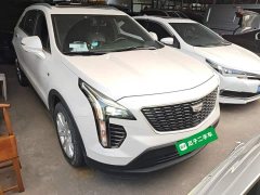 Cadillac XT4 28T FWD Technology - ფოტო 2