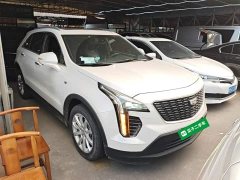 Cadillac XT4 28T FWD Technology - ფოტო 3