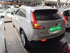 Cadillac XT4 28T FWD Technology - ფოტო 4