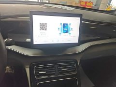 BYD Qin PLUS Champion Edition DM-i 55KM Exceed - ფოტო 12