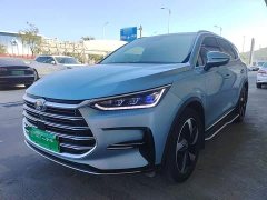 BYD Yuan Plus DM-i Champion Edition 112KM Deluxe - ფოტო 1