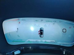 BYD Yuan Plus DM-i Champion Edition 112KM Deluxe - ფოტო 11