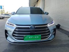 BYD Yuan Plus DM-i Champion Edition 112KM Deluxe - ფოტო 2