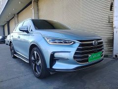 BYD Yuan Plus DM-i Champion Edition 112KM Deluxe - ფოტო 3