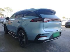 BYD Yuan Plus DM-i Champion Edition 112KM Deluxe - ფოტო 4