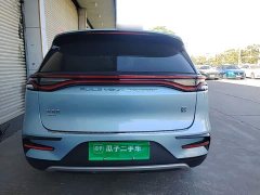 BYD Yuan Plus DM-i Champion Edition 112KM Deluxe - ფოტო 5