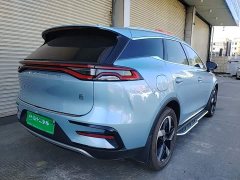 BYD Yuan Plus DM-i Champion Edition 112KM Deluxe - ფოტო 6