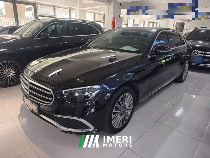 Mercedes-Benz E-Class Facelift E 300 L Luxury