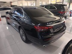 Mercedes-Benz E-Class Facelift E 300 L Luxury - ფოტო 4