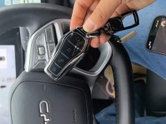 BYD Sealion 06 EV 605 Navigator Pro - ფოტო 8