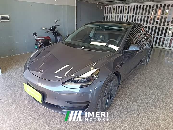 Tesla Model 3 Standard Range RWD Upgrade - car from China