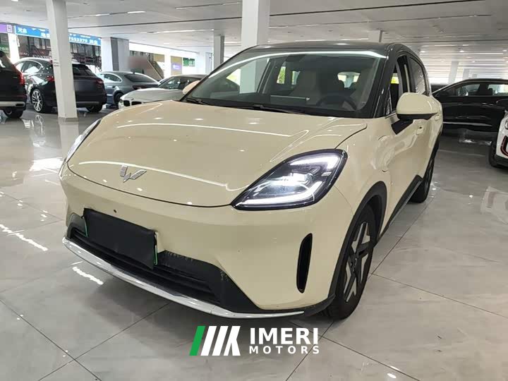 Wuling Bingo S 430km Flagship - ავტომობილი ჩინეთიდან