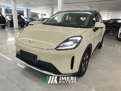 2025 Wuling Bingo S 430km Flagship - ავტომობილი ჩინეთიდან