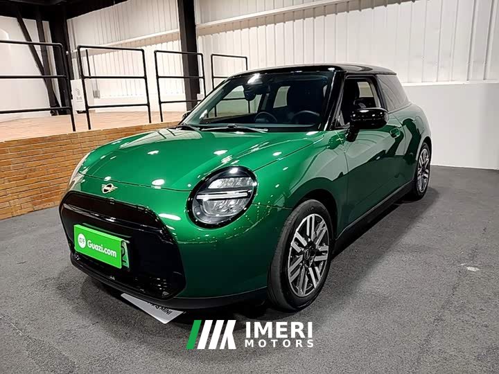 BMW Electric MINI Cooper 456km COOPER E Classic Edition - ავტომობილი ჩინეთიდან