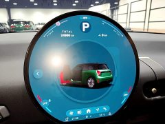 BMW Electric MINI Cooper 456km COOPER E Classic Edition - ფოტო 11