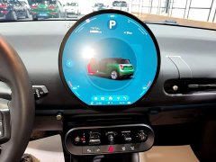 BMW Electric MINI Cooper 456km COOPER E Classic Edition - ფოტო 12