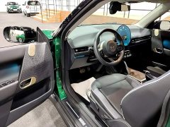 BMW Electric MINI Cooper 456km COOPER E Classic Edition - ფოტო 15