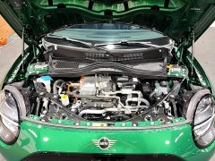 BMW Electric MINI Cooper 456km COOPER E Classic Edition - ფოტო 19
