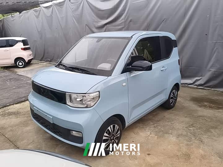Wuling Hongguang MINIEV Delightful Edition LFP - ავტომობილი ჩინეთიდან