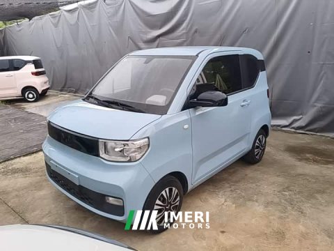 2022 Wuling Hongguang MINIEV Delightful Edition LFP - ავტომობილი ჩინეთიდან