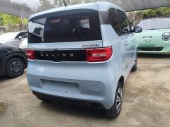 Wuling Hongguang MINIEV Delightful Edition LFP - ფოტო 5