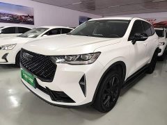 Haval H6 Third Generation 1.5T Automatic Two-Wheel Drive Supreme - photo 1
