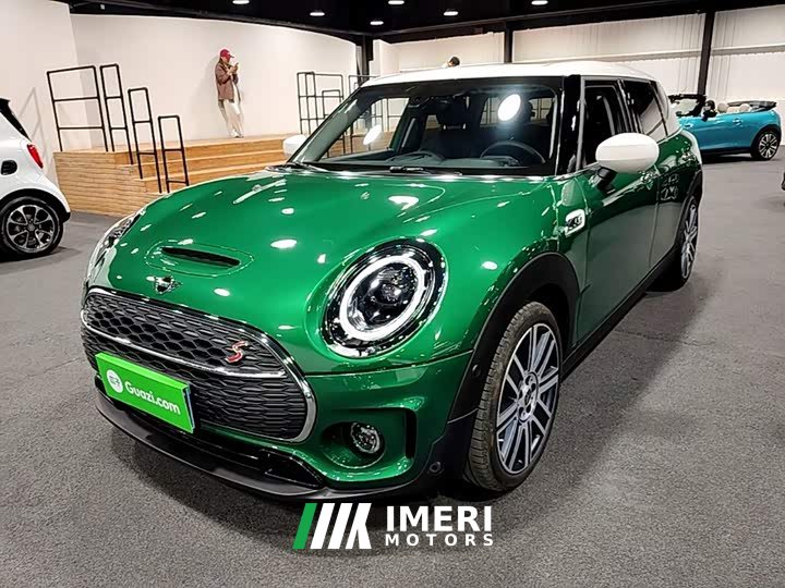 BMW MINI Clubman Facelift 2.0T Cooper S - ავტომობილი ჩინეთიდან