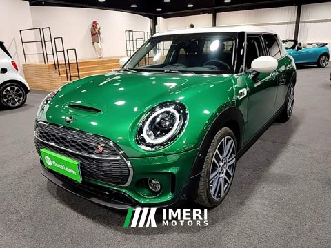 2022 BMW MINI Clubman Facelift 2.0T Cooper S - ავტომობილი ჩინეთიდან