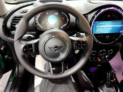 BMW MINI Clubman Facelift 2.0T Cooper S - ფოტო 10