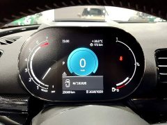 BMW MINI Clubman Facelift 2.0T Cooper S - ფოტო 11