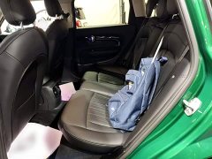 BMW MINI Clubman Facelift 2.0T Cooper S - ფოტო 16