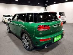 BMW MINI Clubman Facelift 2.0T Cooper S - ფოტო 4