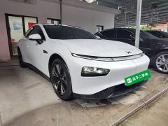 XPeng P7 586N - ფოტო 3