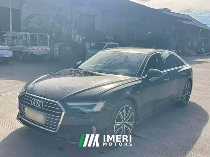 Audi A6L 45 TFSI Dynamic Luxury - ავტომობილი ჩინეთიდან