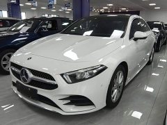 Mercedes-Benz A-Class A 200 L Sport Sedan Fashion Edition - ფოტო 1