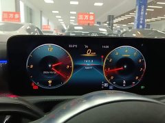 Mercedes-Benz A-Class A 200 L Sport Sedan Fashion Edition - ფოტო 11