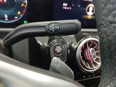 Mercedes-Benz A-Class A 200 L Sport Sedan Fashion Edition - ფოტო 13