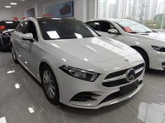 Mercedes-Benz A-Class A 200 L Sport Sedan Fashion Edition - ფოტო 3