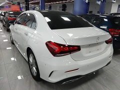 Mercedes-Benz A-Class A 200 L Sport Sedan Fashion Edition - ფოტო 4