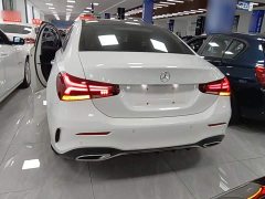 Mercedes-Benz A-Class A 200 L Sport Sedan Fashion Edition - ფოტო 5